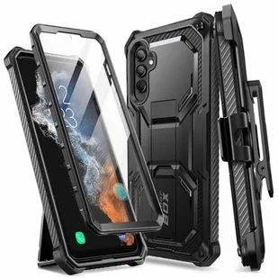 Supcase IBLSN Armorbox Galaxy S23 FE Black - Etui i futerały do telefonów - miniaturka - grafika 2