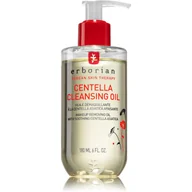 Olejki do mycia twarzy - ERBORIAN Centella Cleansing Oil  Olejek do demakijażu z kojącym ekstraktem z wąkrotki - miniaturka - grafika 1