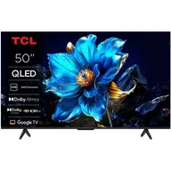 Telewizory - TCL 50P79K 50" QLED 4K  - miniaturka - grafika 1