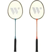 Badminton - ALUMTEC 550K ZESTAW RAKIET DO BADMINTONA WISH - miniaturka - grafika 1