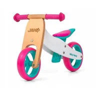 Rowerki biegowe - Milly Mally Pojazd Jake 2w1 Classic Candy - miniaturka - grafika 1