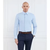 Koszule męskie - BOSS Koszula P-HANK-kent-C1-222 | Slim Fit - miniaturka - grafika 1