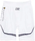 Rękawice motocyklowe - Omp OMPKK03017LAMB020XLAR Ks szorty letnie białe rozmiar Xl - OmpA kolekcja, - miniaturka - grafika 1
