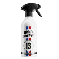 Kosmetyki samochodowe - Shiny Garage Carnauba Spray Wax 0.5L Naturalny wosk carnauba w sprayu D23-4932 - miniaturka - grafika 1