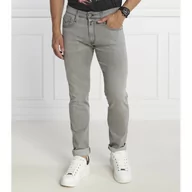 Spodnie męskie - Replay Jeansy | Slim Fit - miniaturka - grafika 1