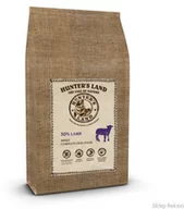 Sucha karma dla psów - HUNTER''S LAND Grain Free 50% Lamb 12kg - miniaturka - grafika 1