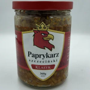 Paprykarz Szczeciński „klasyk” 360g. - Konserwy i dania rybne - miniaturka - grafika 1