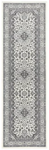Kremowo-szary chodnik Nouristan Parun Tabriz, 80x250 cm - Dywany - miniaturka - grafika 1