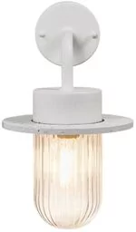 Nordlux - Januka Lampa Ścienna White Nordlux - Lampy ścienne - miniaturka - grafika 1