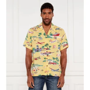 POLO RALPH LAUREN Koszula Classic fit - Koszule męskie - miniaturka - grafika 1