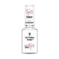Zmywacze i cleanery do paznokci - Victoria Vynn SOFT GEL TIPS Prep Tips 15 ml - miniaturka - grafika 1