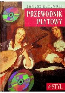 Przewodnik płytowy Używana - Książki o muzyce - miniaturka - grafika 2