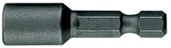 Bity - UCHWYT NASADKOWY DO WKRĘTAREK MAGNETYCZNY 1/4" 13mm x 55mm King Tony - miniaturka - grafika 1