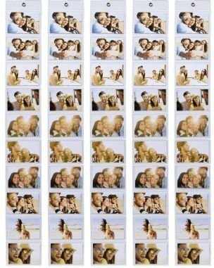 Ramka Walther na 10 zdjęć 10x15, 5 sztuk 5 X FV128M