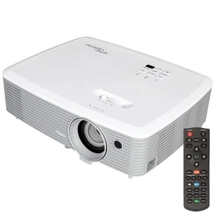 Projektor Optoma W400+ - Projektory - miniaturka - grafika 1