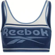 Biustonosze - Biustonosz sportowy Crop Top Kerys Reebok - miniaturka - grafika 1