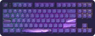 Klawiatury - Dark Project ALU87B Celestial G3MS Voidstone DPKB_CELESTIAL_87_ANSI - miniaturka - grafika 1