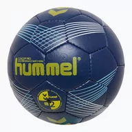 Piłka ręczna - Piłka do piłki ręcznej Hummel Concept Pro HB marine/yellow rozmiar 3 - miniaturka - grafika 1