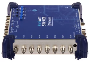MultiBAS SW-9108 ProfiSETT TELMOR - Wzmacniacze antenowe - miniaturka - grafika 3