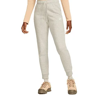 Nike - NSW Club FLC Mr, Spodnie damskie - Spodnie damskie - miniaturka - grafika 1