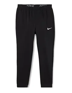 Nike CZ6379-010 M NK DF PNT TAPER FL spodnie męskie czarne/(białe) S-T - Spodnie męskie - miniaturka - grafika 1
