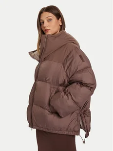 Bomboogie Kurtka zimowa Nagoja GW7524TNF5 Brązowy Relaxed Fit - Kurtki damskie - miniaturka - grafika 1
