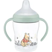 Butelki dla niemowląt - NUK Perfect Match Disney kubek treningowy z uchwytami Winnie the Pooh 6m+ 150 ml - miniaturka - grafika 1