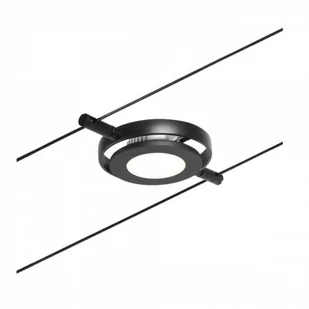 Paulmann Wire RoundMac spot system linkowy czarny - Lampy pozostałe - miniaturka - grafika 1