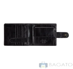 Portfel poziomy męski Wittchen ITALY 21-1-125 - Portfele - miniaturka - grafika 3