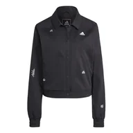 Kurtki damskie - adidas Bluv Q1 B Tt Kurtka damska - miniaturka - grafika 1