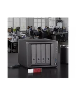 western digital WD Red M.2, 1ТB, PCIE GEN3 WDS100T1R0C-68BDK0 - Dyski SSD - miniaturka - grafika 2