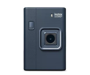 Fujifilm Mini LiPlay+ granatowy 16948008 - Aparaty natychmiastowe - miniaturka - grafika 1
