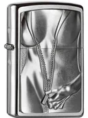 Trafika - Zapalniczka Zippo Zipper Girl 2004667 - miniaturka - grafika 1