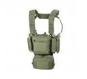 Kamizelki męskie - kamizelka taktyczna Helikon-Tex Training Mini Rig - Cordura - Olive Green - miniaturka - grafika 1