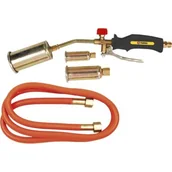 Akcesoria spawalnicze - Topex Zestaw palników gazowych 19.5kW, 3 palniki TOPEX 44E115 - miniaturka - grafika 1