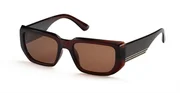 Okulary przeciwsłoneczne - Okulary przeciwsłoneczne Solano SS 21059 B - miniaturka - grafika 1