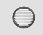 Złącza i kolanka wentylacyjne - Czerpnia płaska KA 160 HEATPEX ARIA ADURO - miniaturka - grafika 1