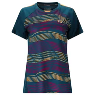 Koszulki sportowe damskie - Koszulka damska FZ Forza PR2506 W S/S Tee Poseidon XS - miniaturka - grafika 1