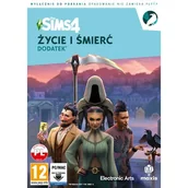 Gry PC - The Sims 4: Życie i śmierć Gra PC - miniaturka - grafika 1
