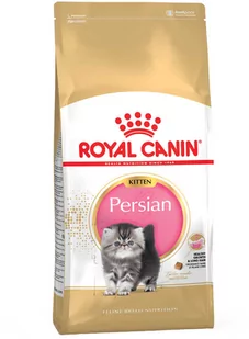 Royal Canin Kitten Persian 4 kg - Sucha karma dla kotów - miniaturka - grafika 1