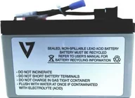 Baterie do zasilaczy awaryjnych UPS - V7 RBC48 UPS BATTERY FOR APC - miniaturka - grafika 1