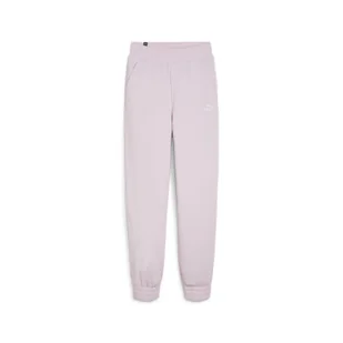 Spodnie Dresowe Sportowe Damskie Puma Ess+ Embroidery Tr - Spodnie sportowe damskie - miniaturka - grafika 1