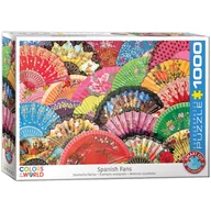 Puzzle - Eurographics Puzzle 1000 elementów. Hiszpańscy fani - miniaturka - grafika 1