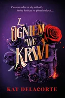 Pozostałe książki - Z ogniem we krwi - miniaturka - grafika 1