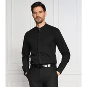 Koszule męskie - HUGO Koszula Enrique | Extra slim fit - miniaturka - grafika 1