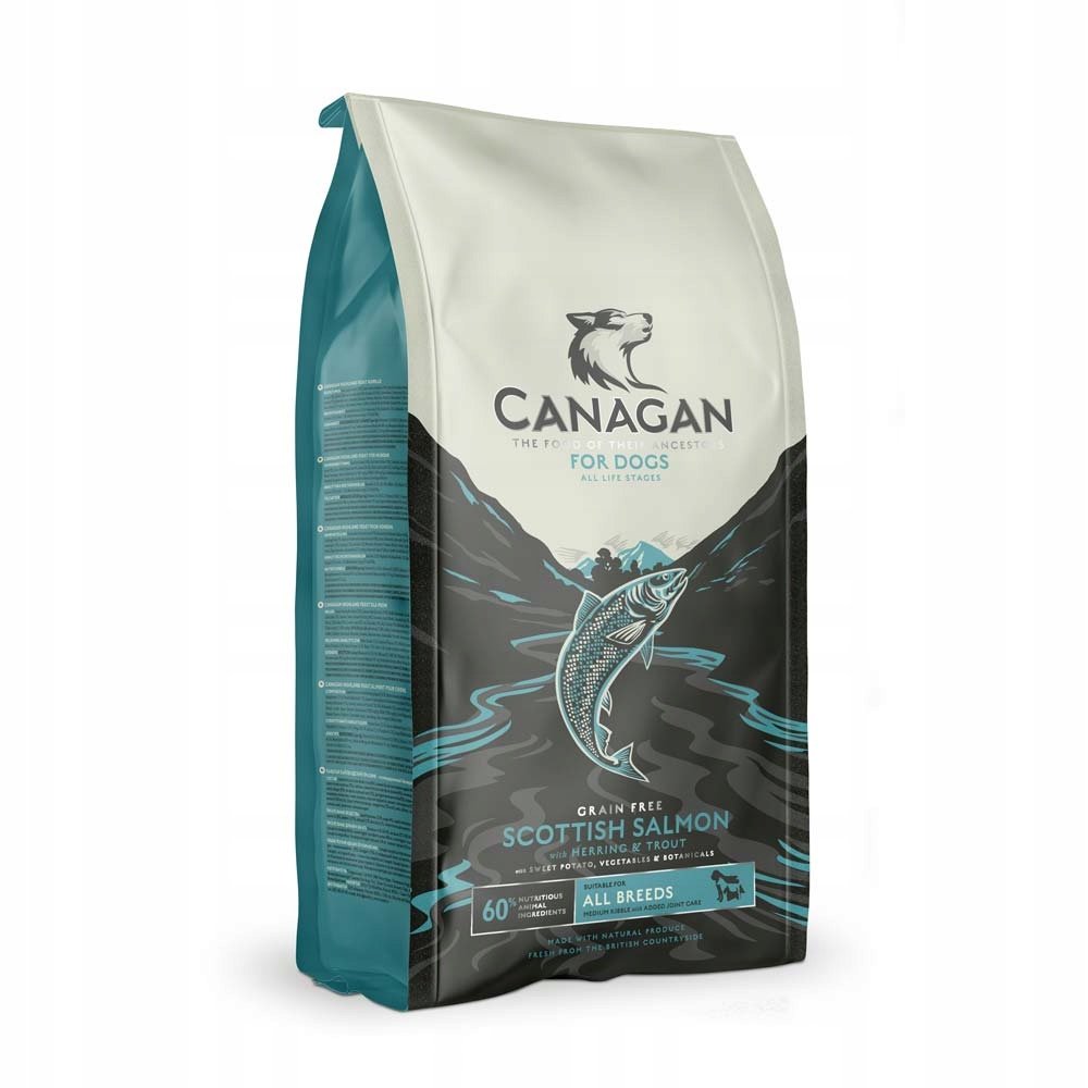 Canagan Scottish Salmon 2 kg