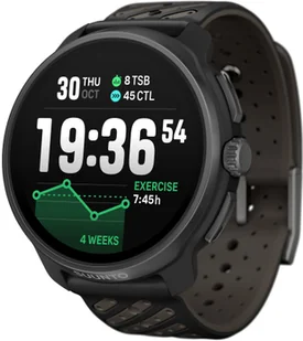 Suunto Race 2 Titanium Black 49mm GPS - Smartwatch - miniaturka - grafika 1