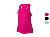 Koszulki sportowe damskie - CRIVIT Top funkcyjny damski - miniaturka - grafika 1