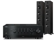 Zestawy stereo - Yamaha MusicCast R-N800A (czarny) + Diva 6 (czarny) - miniaturka - grafika 1