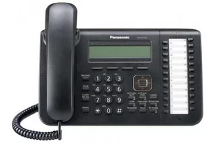 Panasonic KX-DT543X cyfrowy telefon systemowy - używany - Centrale telefoniczne - miniaturka - grafika 1